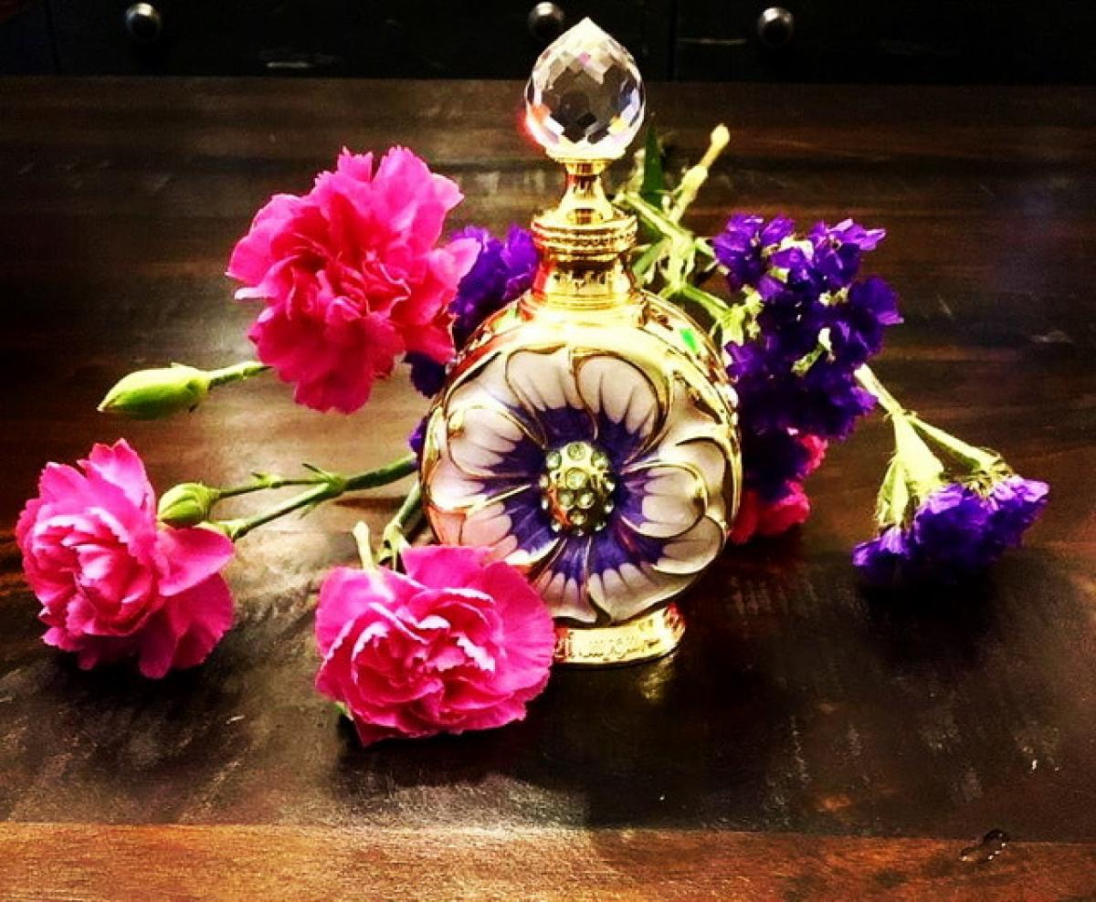 تصویر عطر لیالی سی‌پی‌او سوئیس عربین