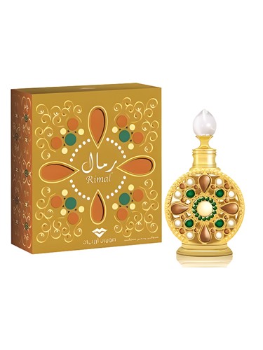 تصویر عطر ریمال سوئیس عربین