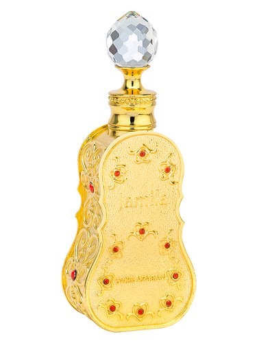 تصویر عطر جميله سوئیس عربین