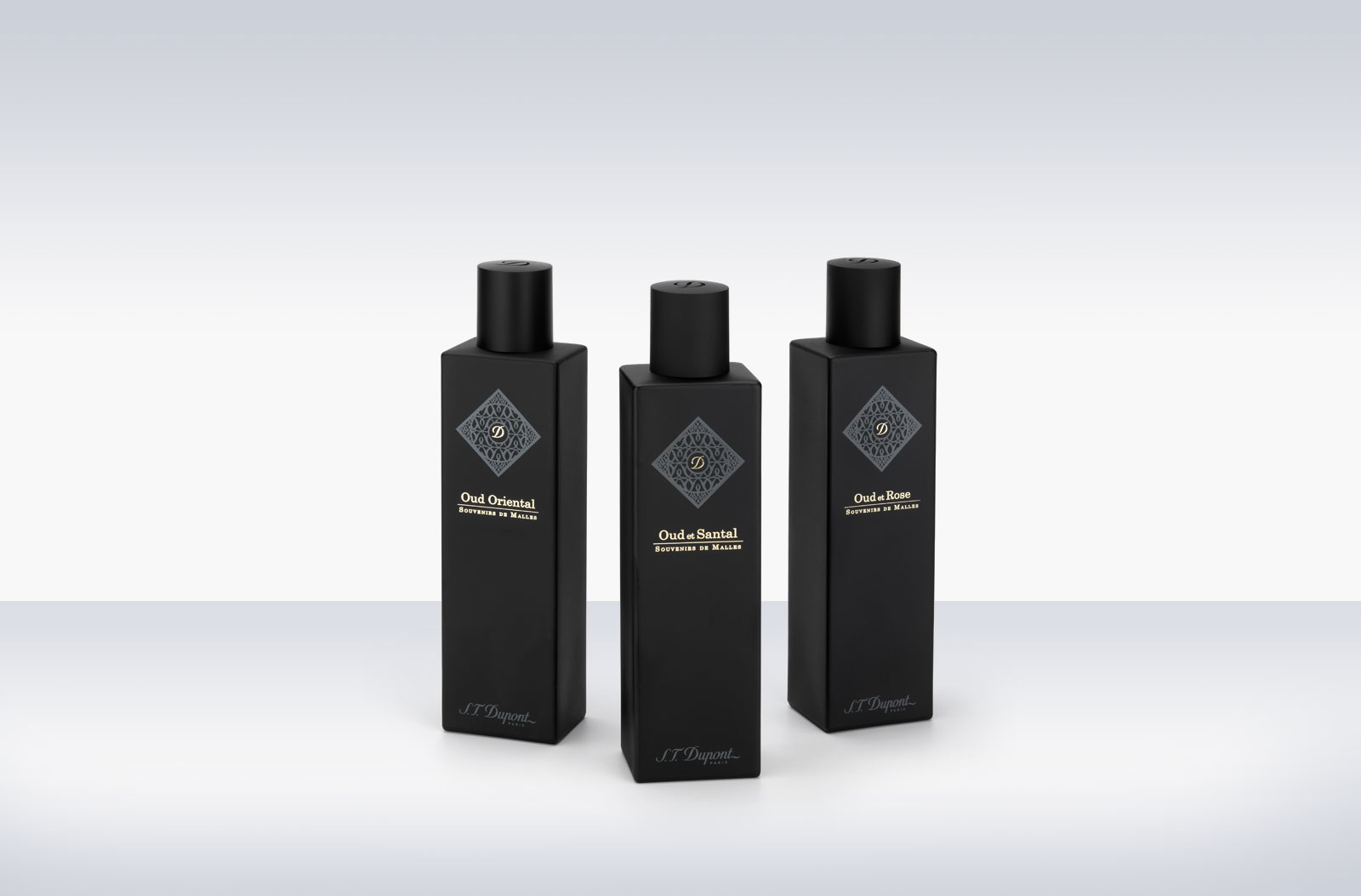 تصویر عطر دوپونت عود اورینتال اس‌تی دوپون