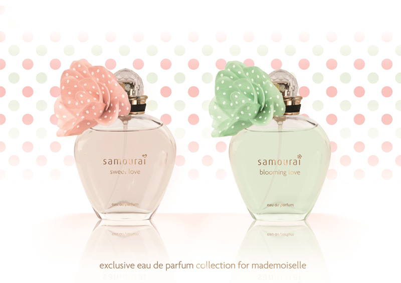 تصویر عطر سوییت لاو سامورایی