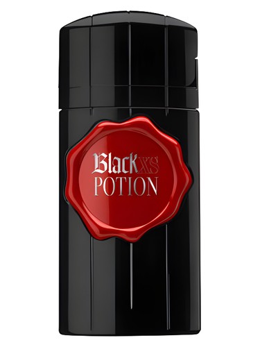 تصویر عطر بلک ایکساس پوشن فور هیم رابان
