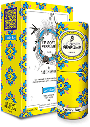 تصویر عطر لاکی بِی ساب مَسِن