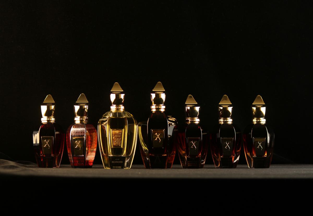 تصویر عطر الکساندریا امپریال زرجوف