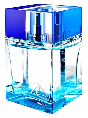 تصویر عطر زن سان فور من ۲۰۱۴ شیسیدو