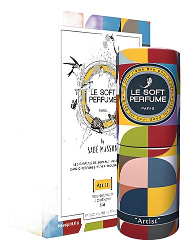 تصویر عطر آرتیست ساب مَسِن