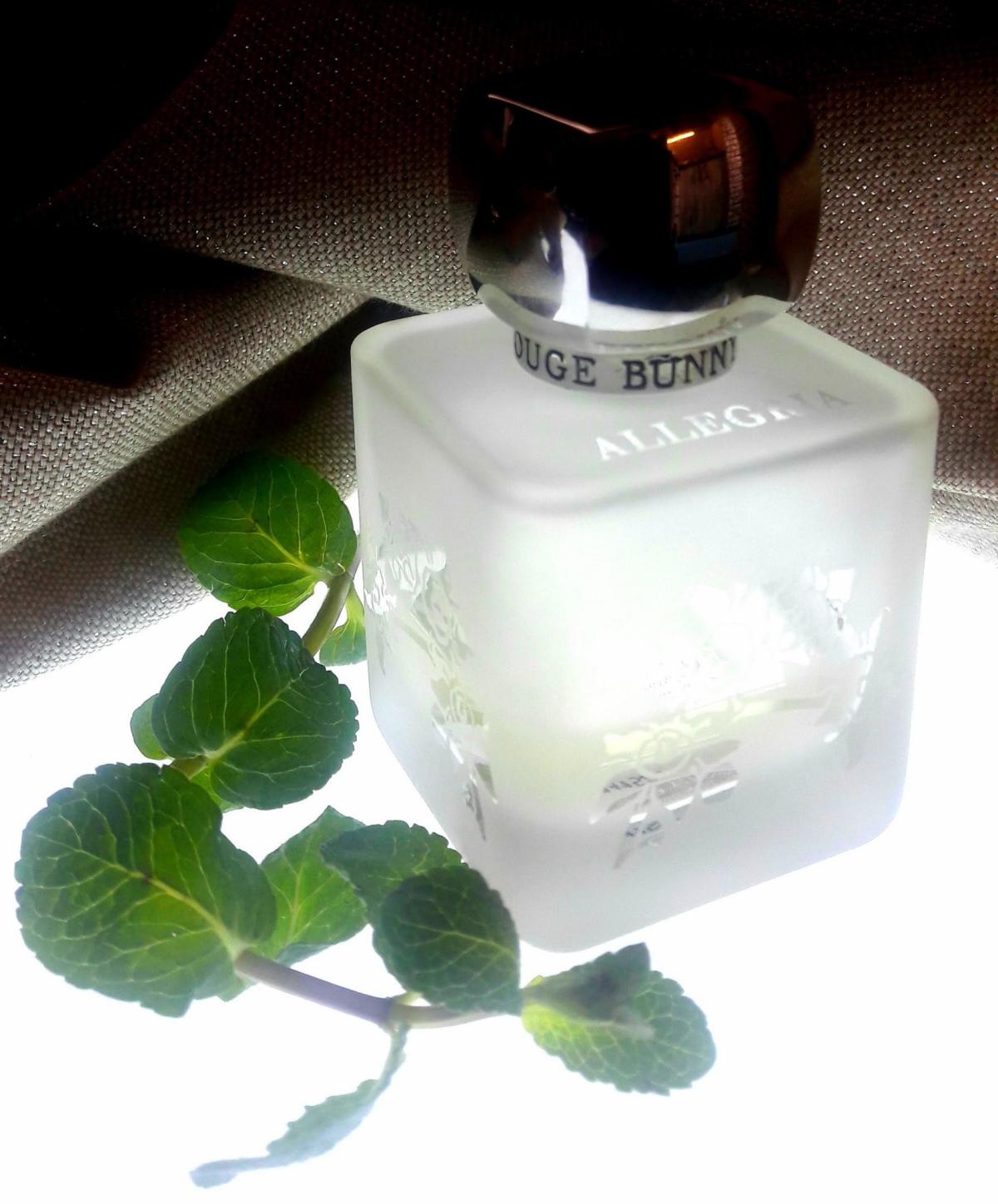 تصویر عطر آلگریا روژ بانی روژ