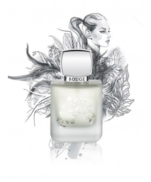 تصویر عطر آلگریا روژ بانی روژ