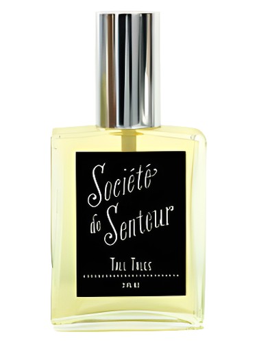 تصویر عطر تال تیلز وست ترد برند