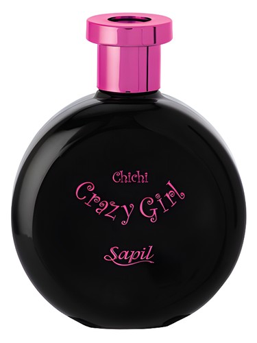 تصویر عطر چیچی کریزی گرل ساپیل