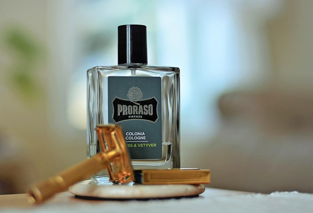 تصویر عطر سایپرس اند وتیور پروراسو