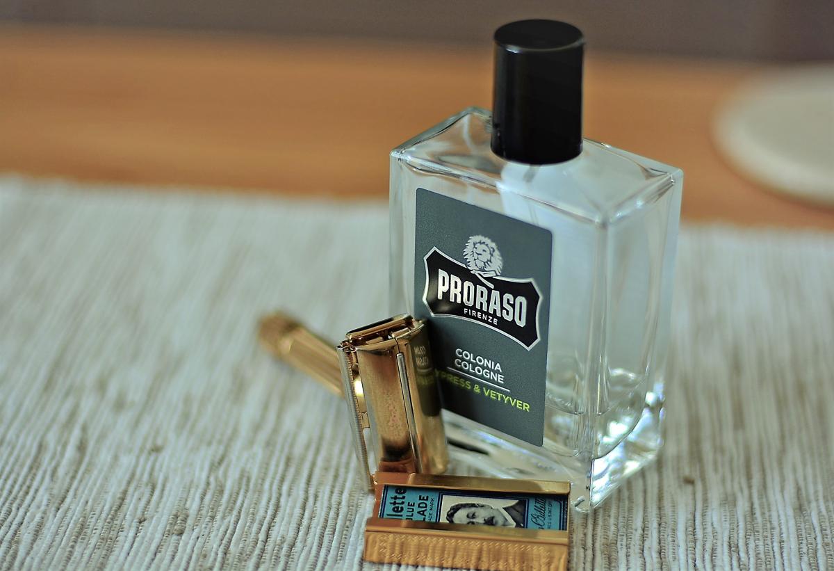 تصویر عطر سایپرس اند وتیور پروراسو