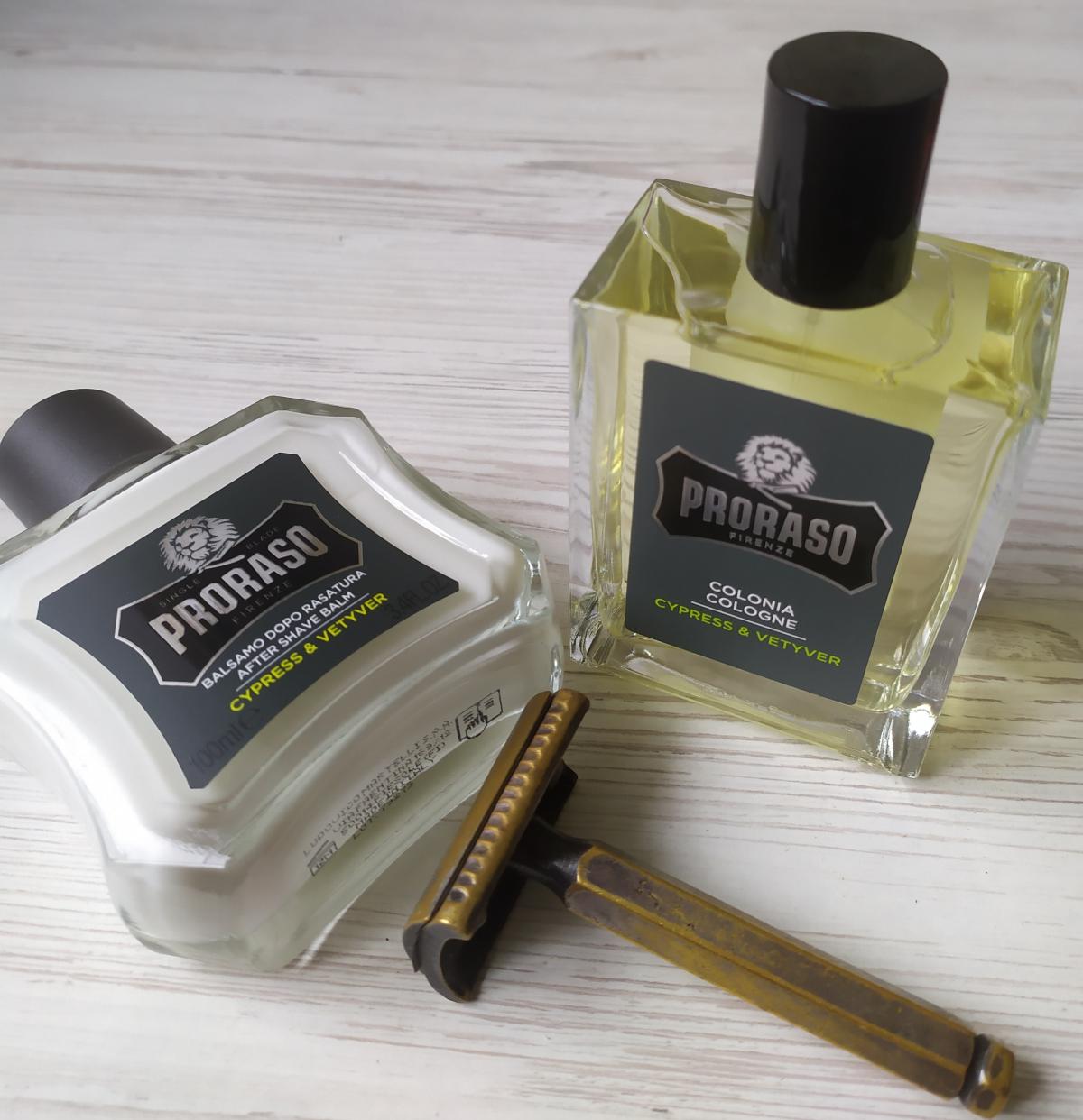 تصویر عطر سایپرس اند وتیور پروراسو