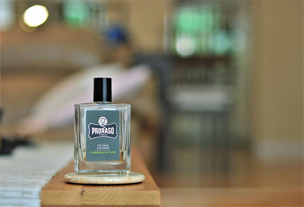 تصویر عطر سایپرس اند وتیور پروراسو