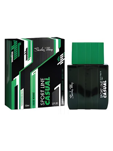 تصویر عطر اسپرت لاین کژوال شرلی می