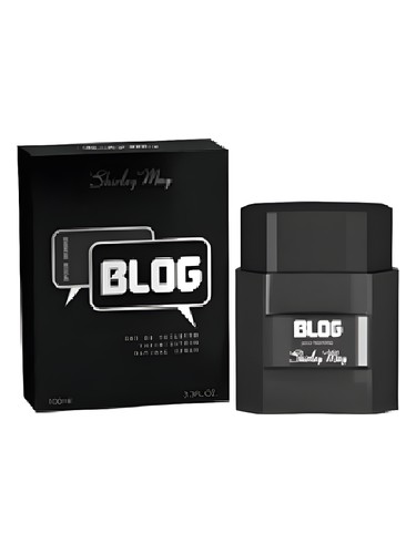 تصویر عطر بلاگ شرلی می