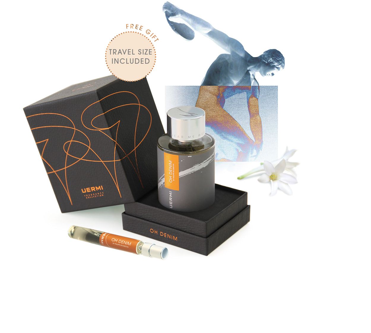 تصویر عطر او ± دِنیِم اورمی