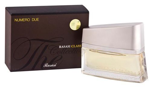 تصویر عطر کلاسیک کالکشن نومرو دو رصاصی