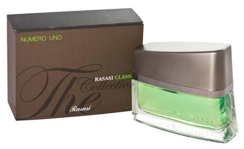 تصویر عطر کلاسیک کالکشن نامرو اونو رصاصی