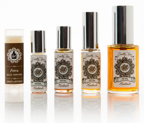 تصویر عطر پترا سوییت اَنتِم پرفیومز