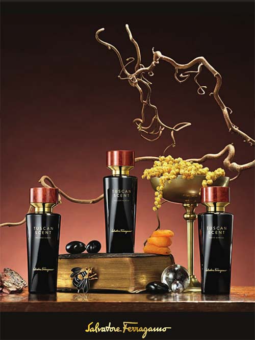 تصویر عطر وایت میموزا سالواتوره فراگامو