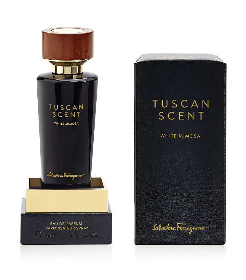 تصویر عطر وایت میموزا سالواتوره فراگامو