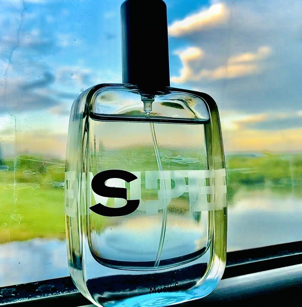 تصویر عطر ماسک اس اس‌پرفیوم