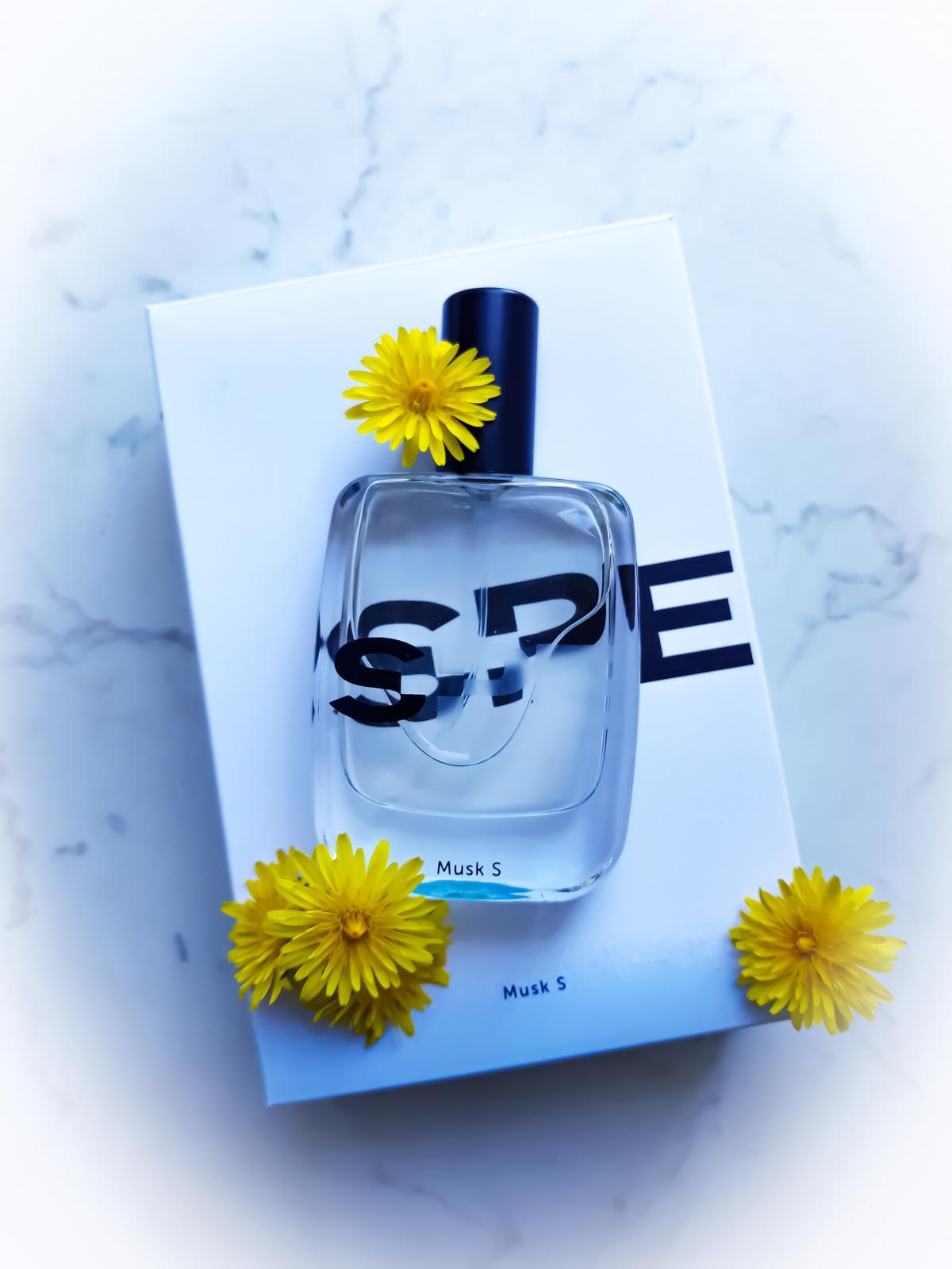 تصویر عطر ماسک اس اس‌پرفیوم