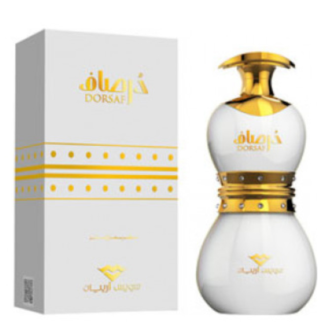 تصویر عطر دُرسَف سوئیس عربین