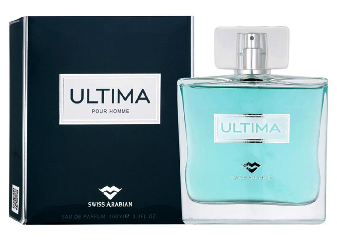 تصویر عطر آلتیمَا سوئیس عربین