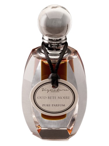 تصویر عطر اود بِته نوآر سیگنچر فرگرنسز
