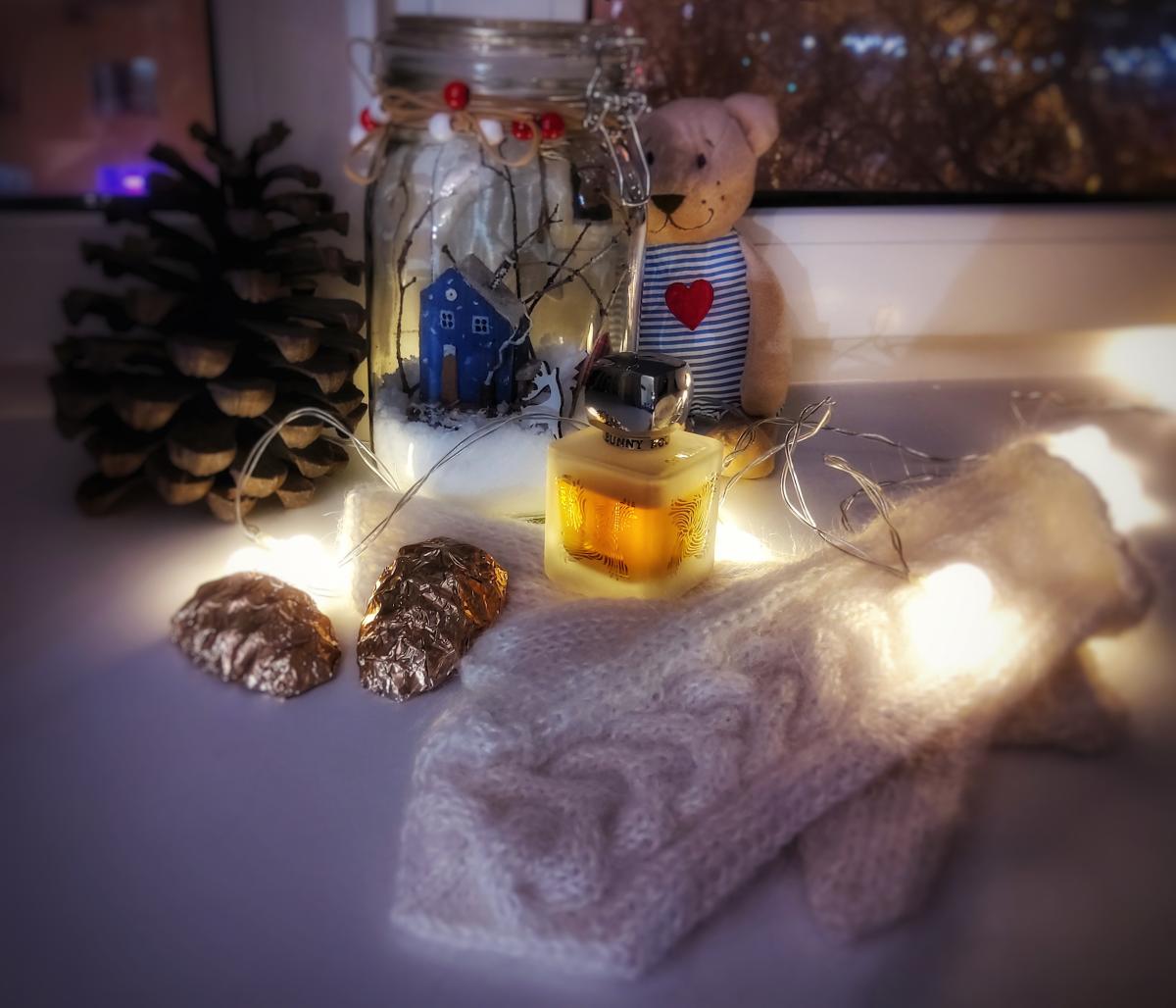 تصویر عطر تنرا روژ بانی روژ