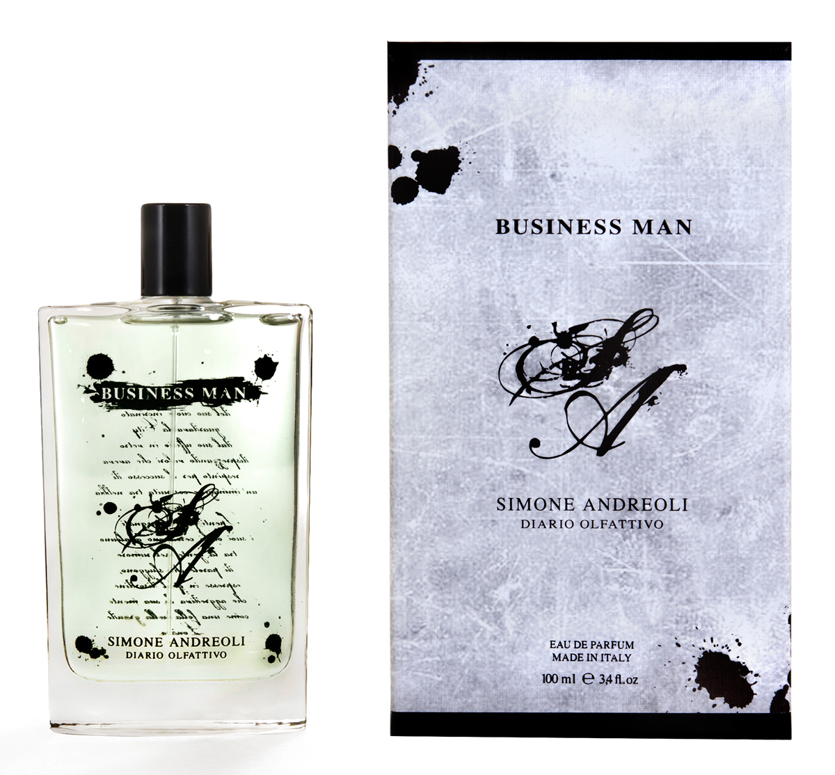 تصویر عطر بیزینس من سیمونه آندرئولی