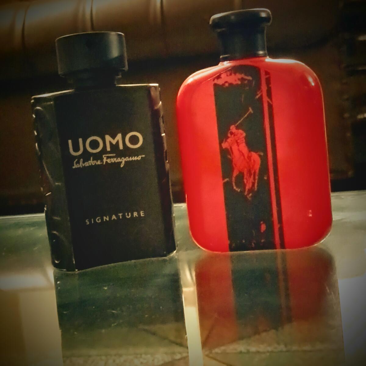 تصویر عطر پولو رد اینتنس رالف لورن