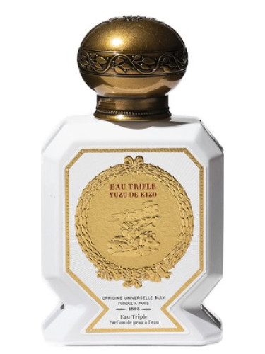 تصویر عطر اُ تریپل یوزو دِ کیزو بولی ۱۸۰۳