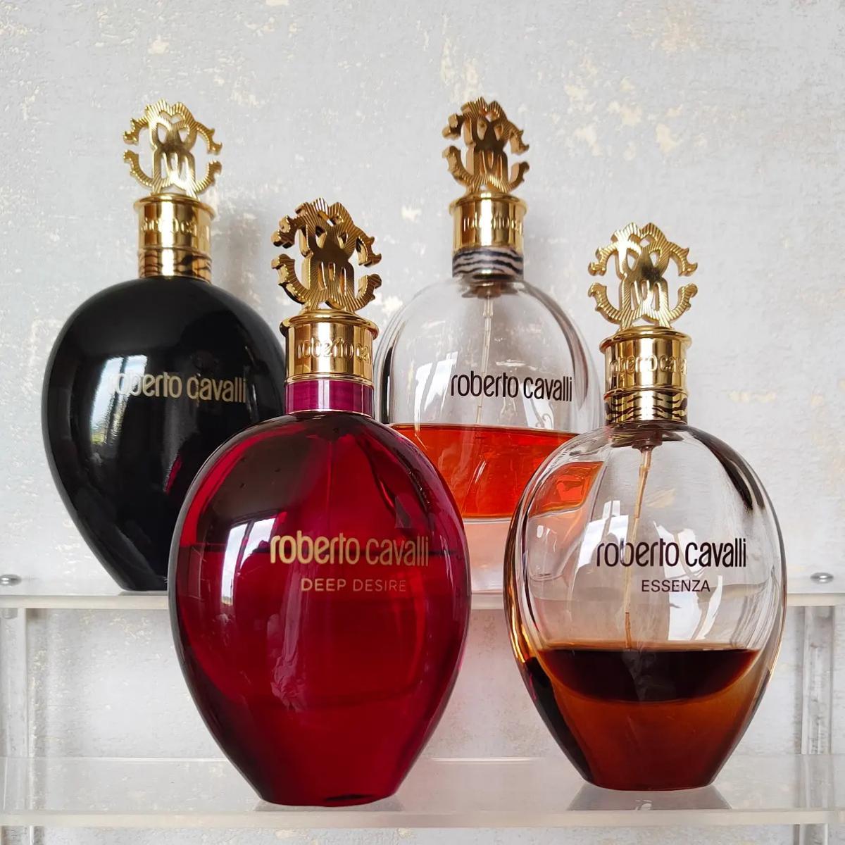 تصویر عطر روبرتو کاوالی دیپ دیزایر