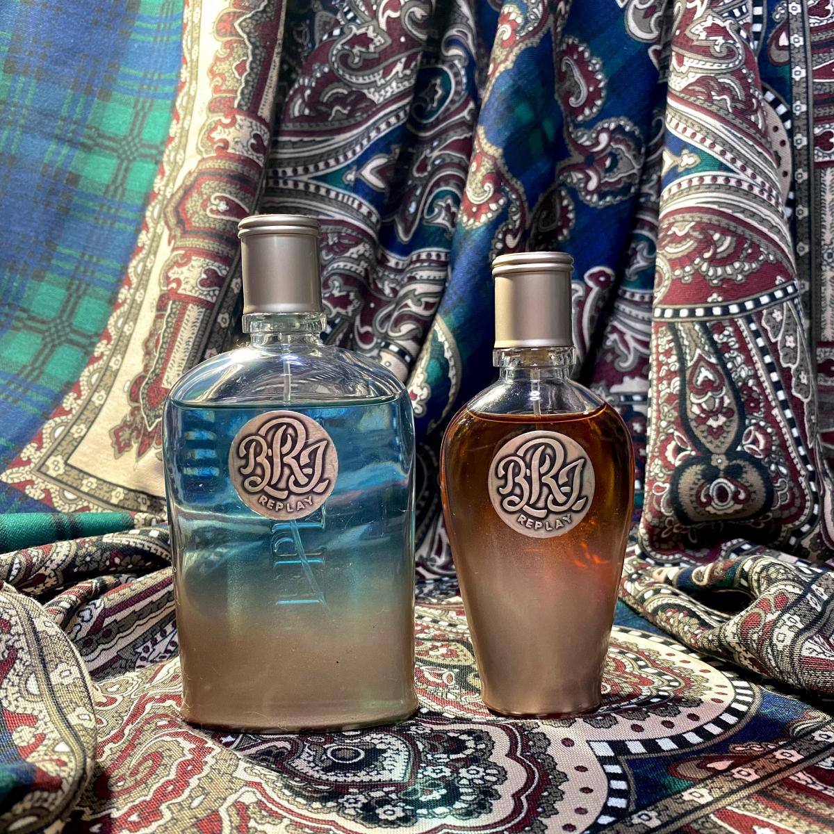 تصویر عطر تریو ریپلی فور هر