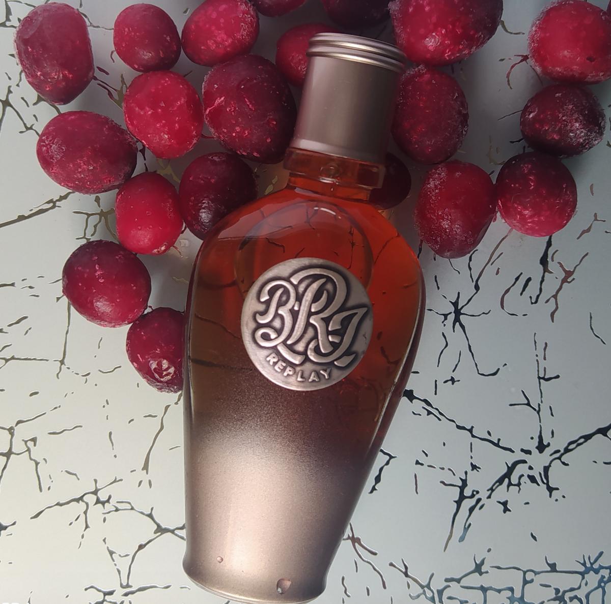 تصویر عطر تریو ریپلی فور هر