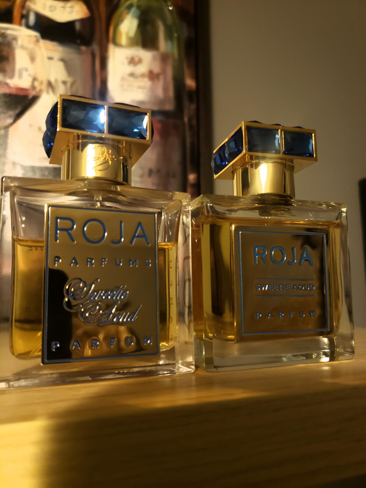 تصویر عطر سوییتی عود روژا داو