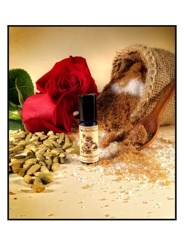 تصویر عطر کاردامام رز شوگر سالستیس سنتس