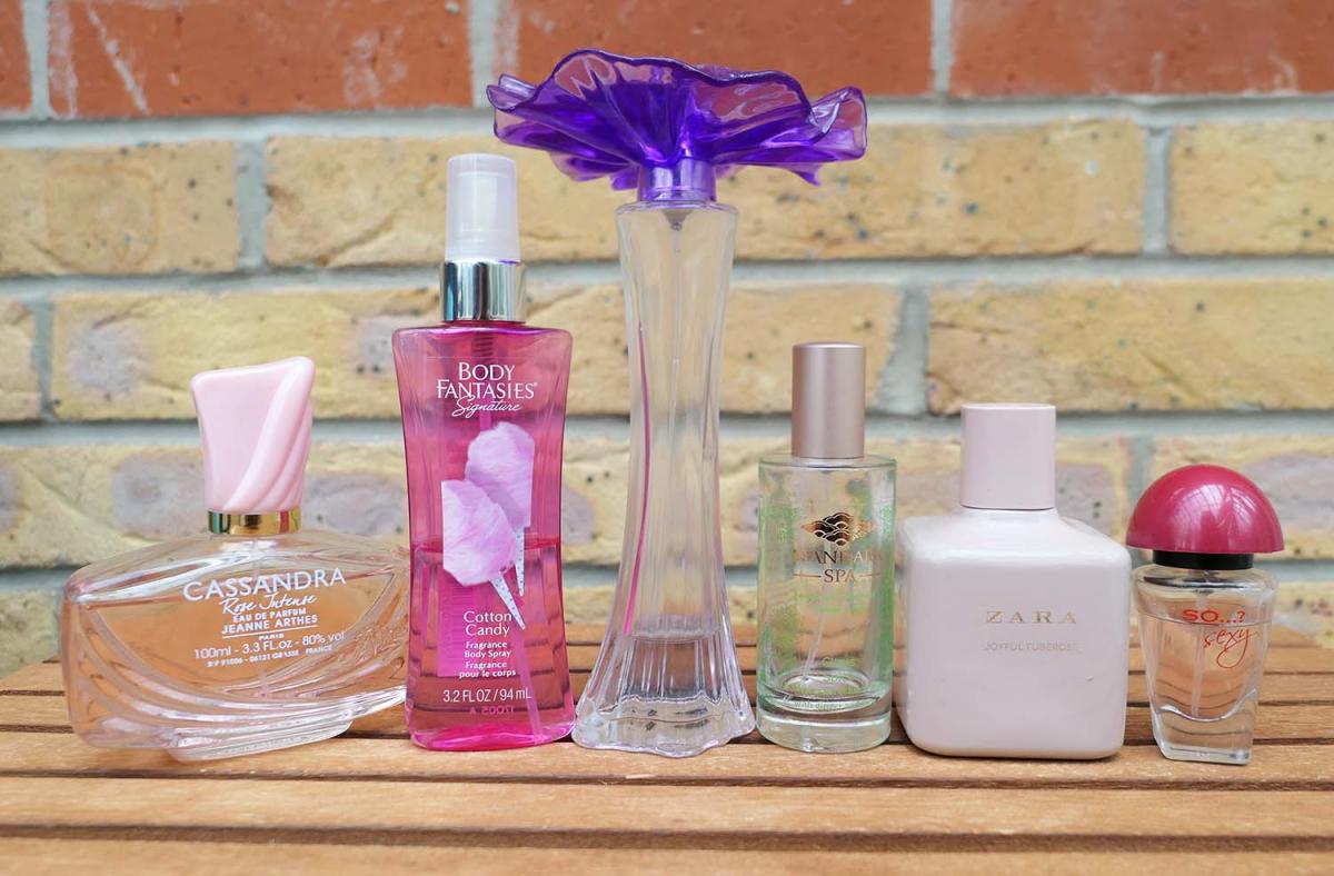 تصویر عطر بادی فنتسیس سیگنیچر کاتن کندی پرفیومز دو کور