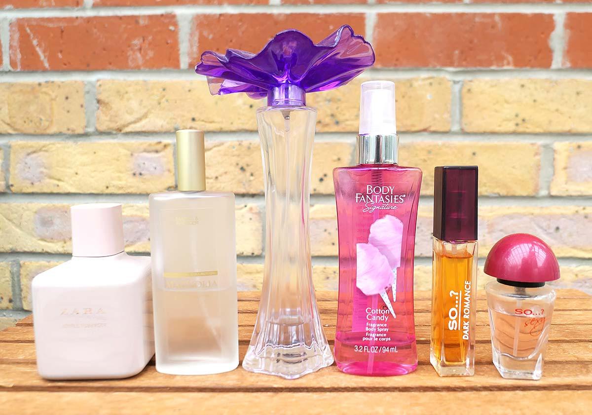 تصویر عطر بادی فنتسیس سیگنیچر کاتن کندی پرفیومز دو کور