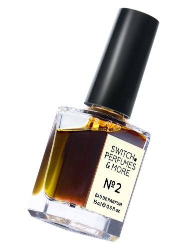 تصویر عطر شماره دو سویچ پرفیومز