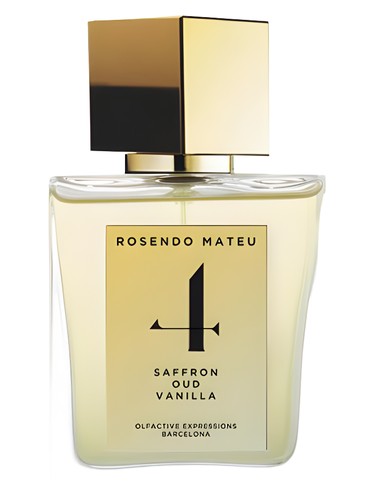 تصویر عطر نو فور سفـران، اود، وانیلا روسندو متئو اولفکتیو اکسپرشنز