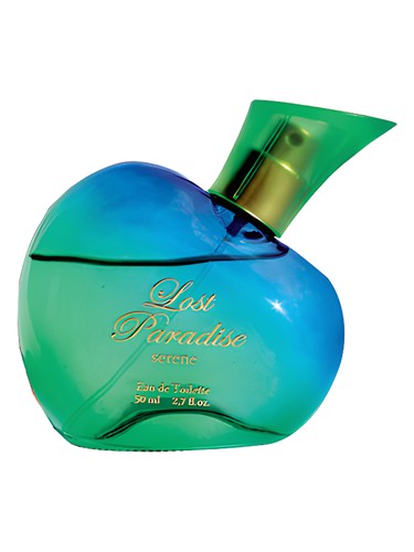 تصویر عطر لاثت پارادایس سرین سرجیو نرو
