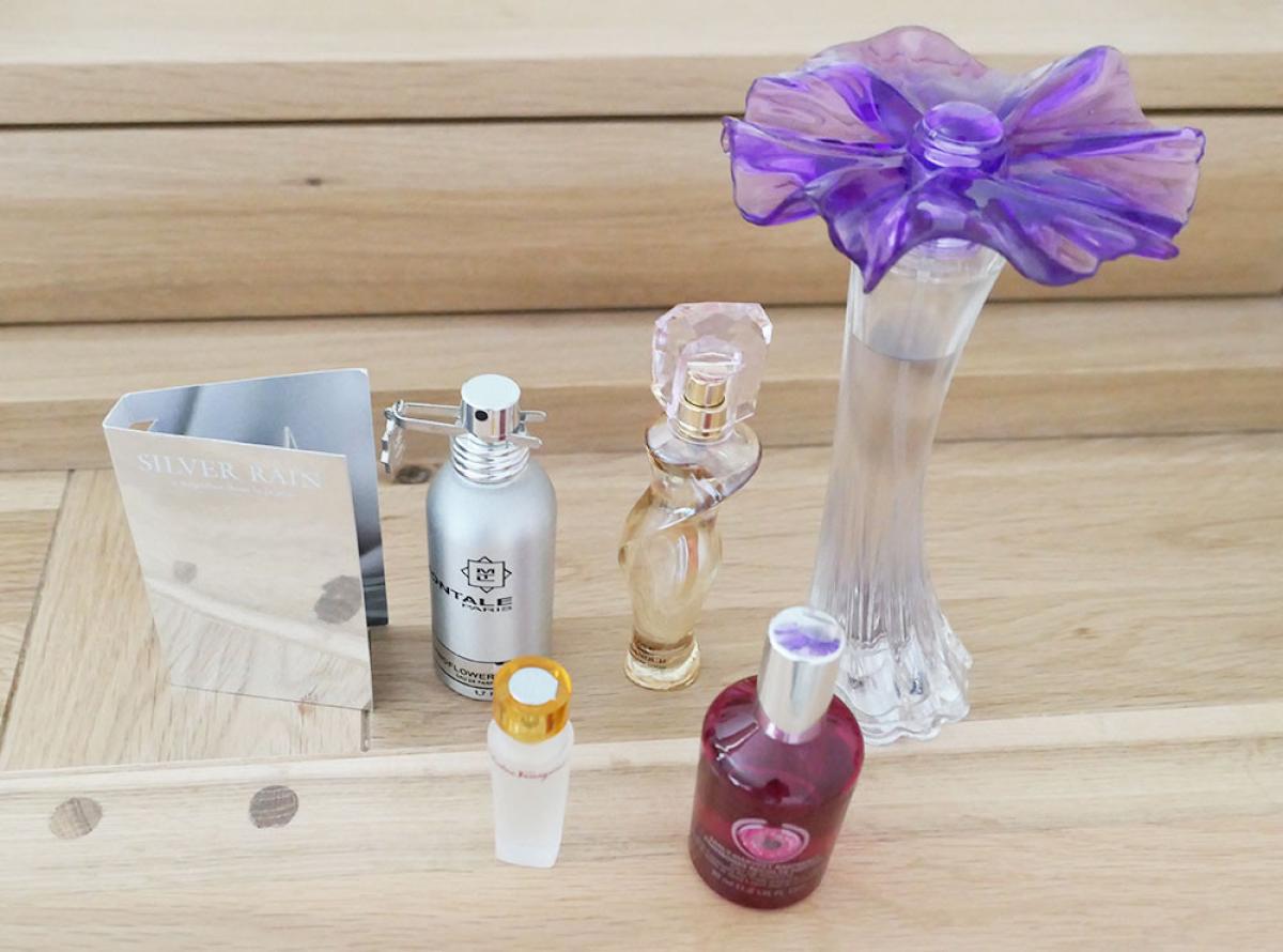 تصویر عطر سیلور رین شیر میست لا پریری