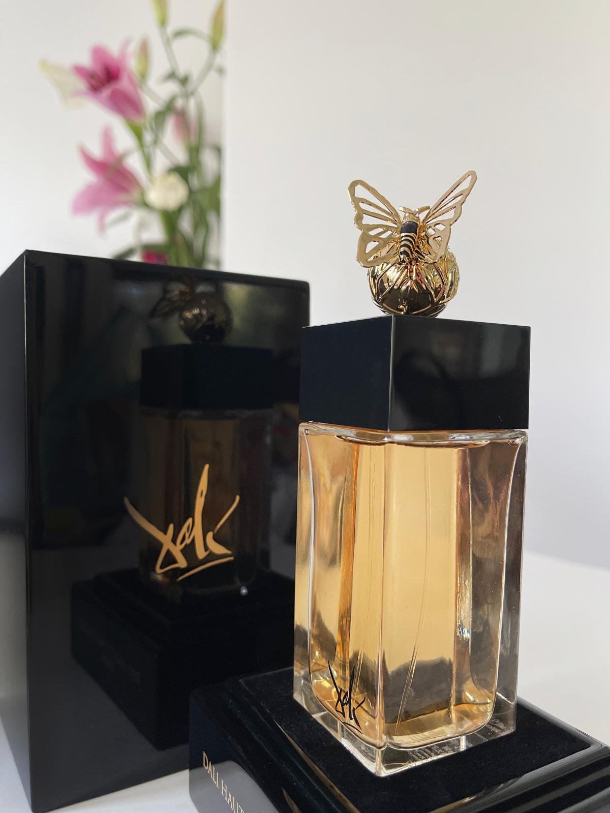 تصویر عطر وُیَژ اونیریک دو پاپیون دو وی سالوادور دالی