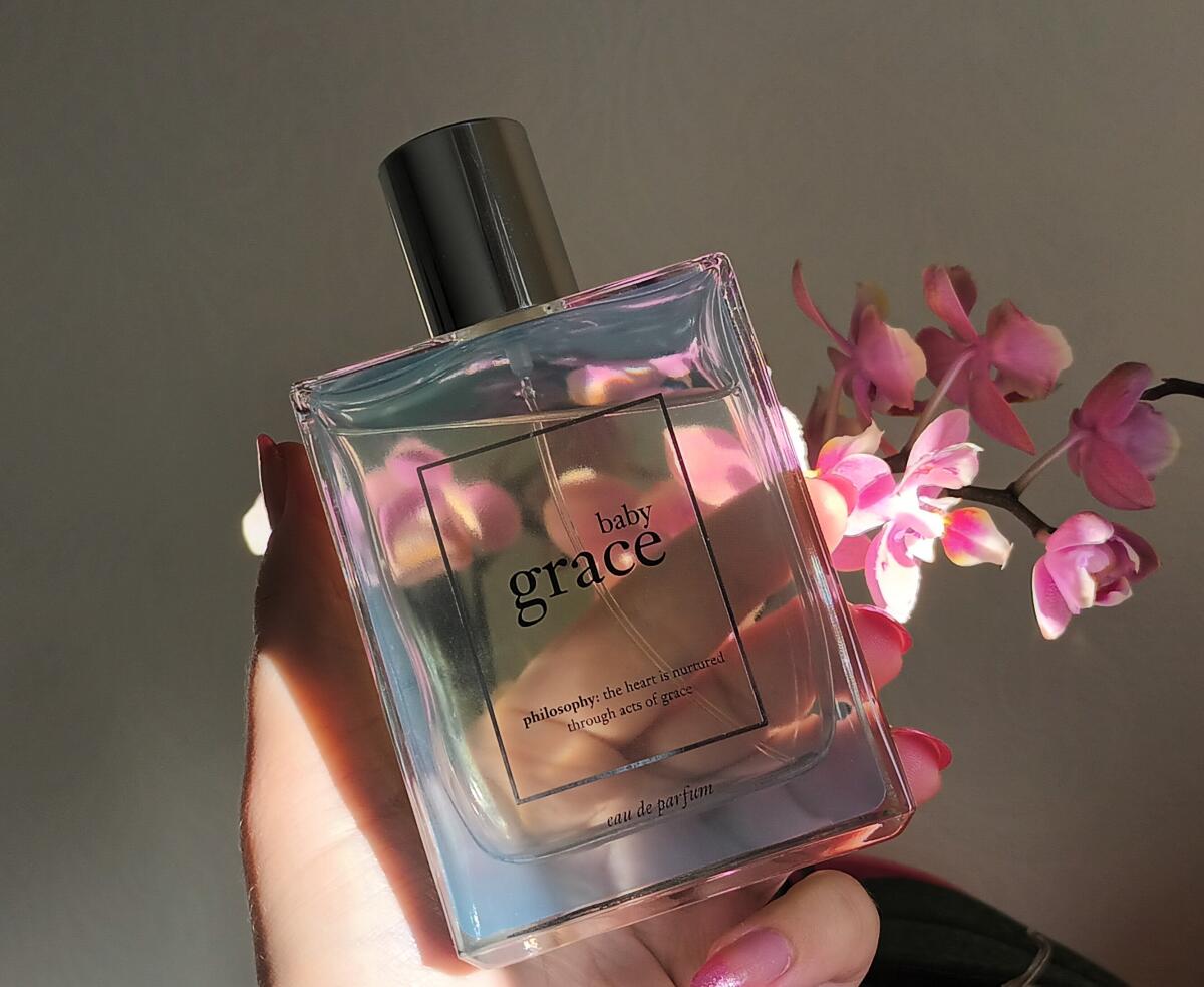 تصویر عطر بیبی گریس فیلوسوفی