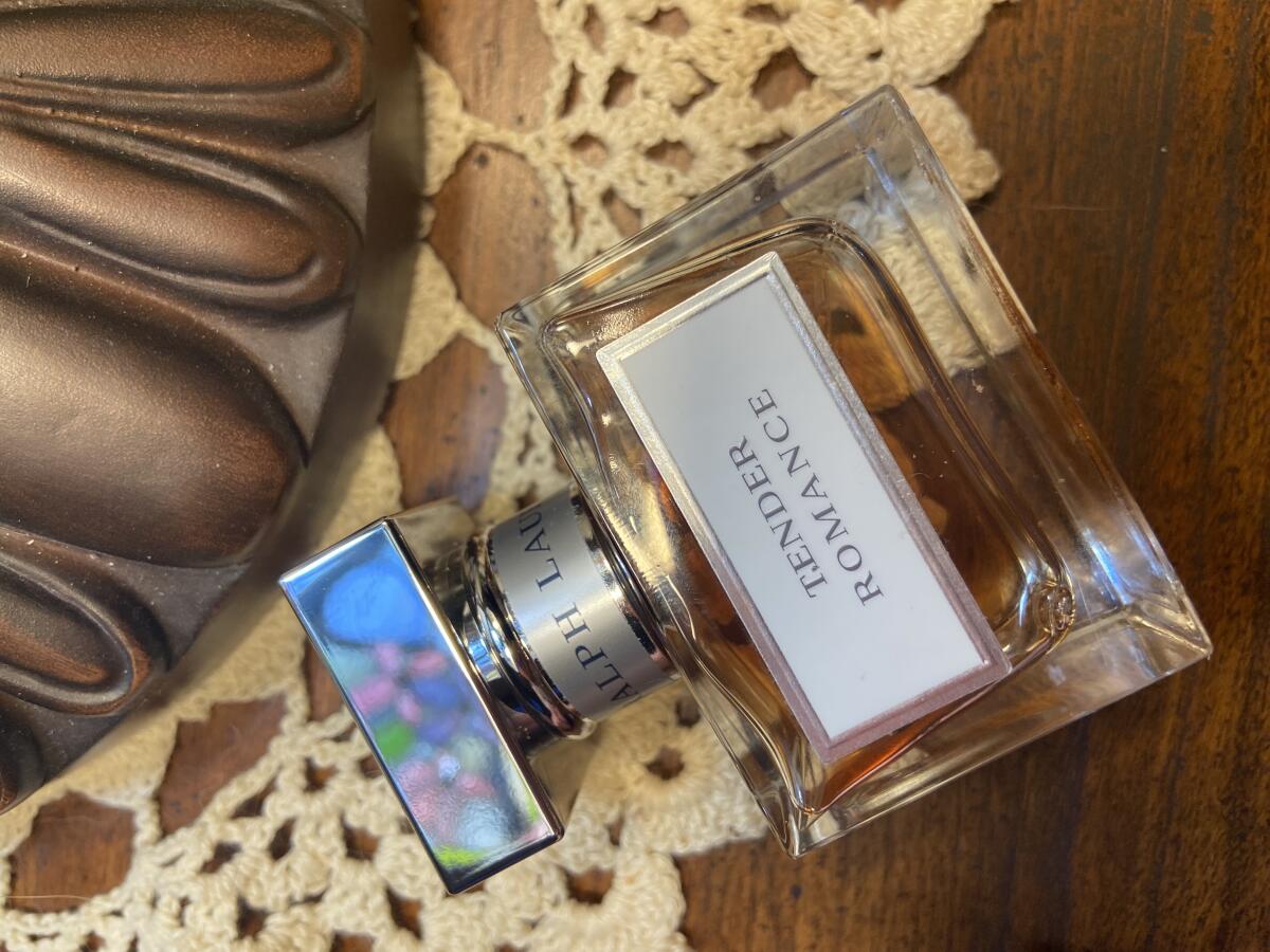 تصویر عطر تِندِر رومَنس رالف لورن