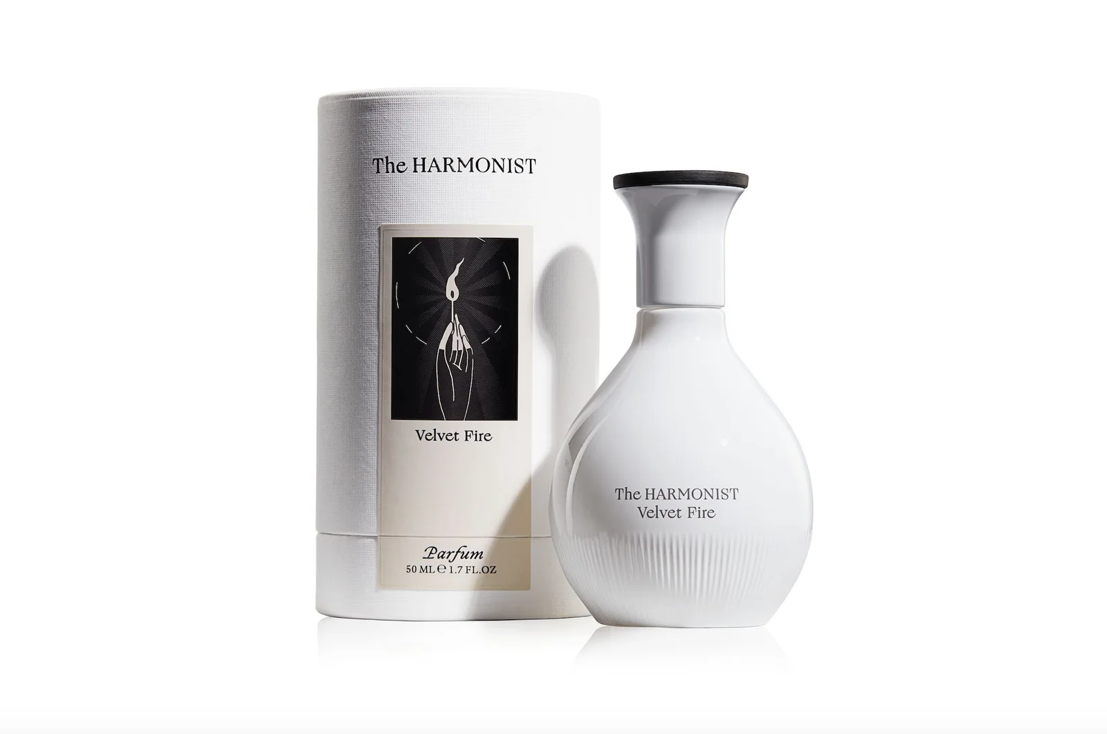 تصویر عطر ولوت فایر دِ هارمونیست